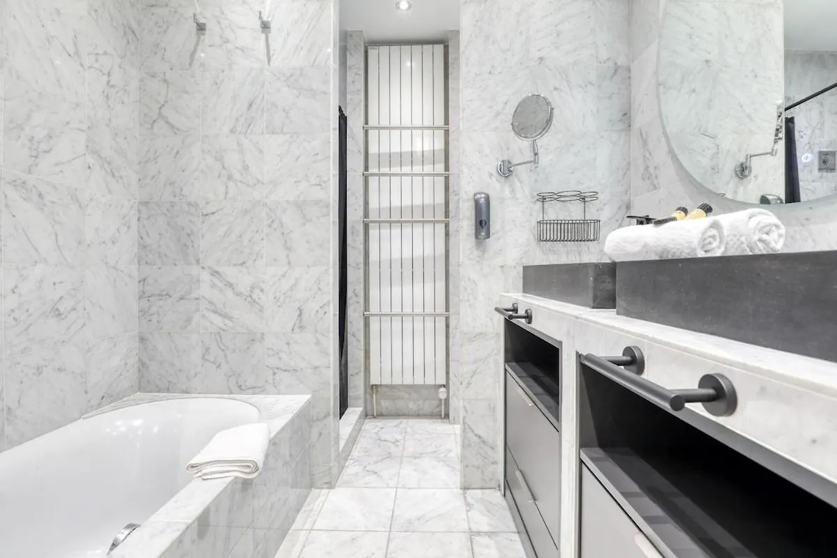 Beautiful Loft 130M2 Louvre Palais Royal - II Apartment Paris France
