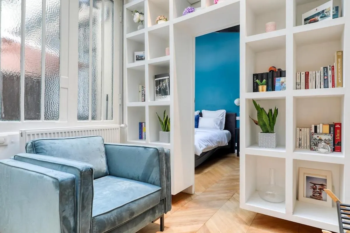 Beautiful Loft 130M2 Louvre Palais Royal - II Apartment Paris 0*,  France