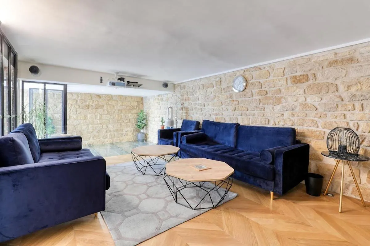 Beautiful Loft 130M2 Louvre Palais Royal - II Apartment Paris