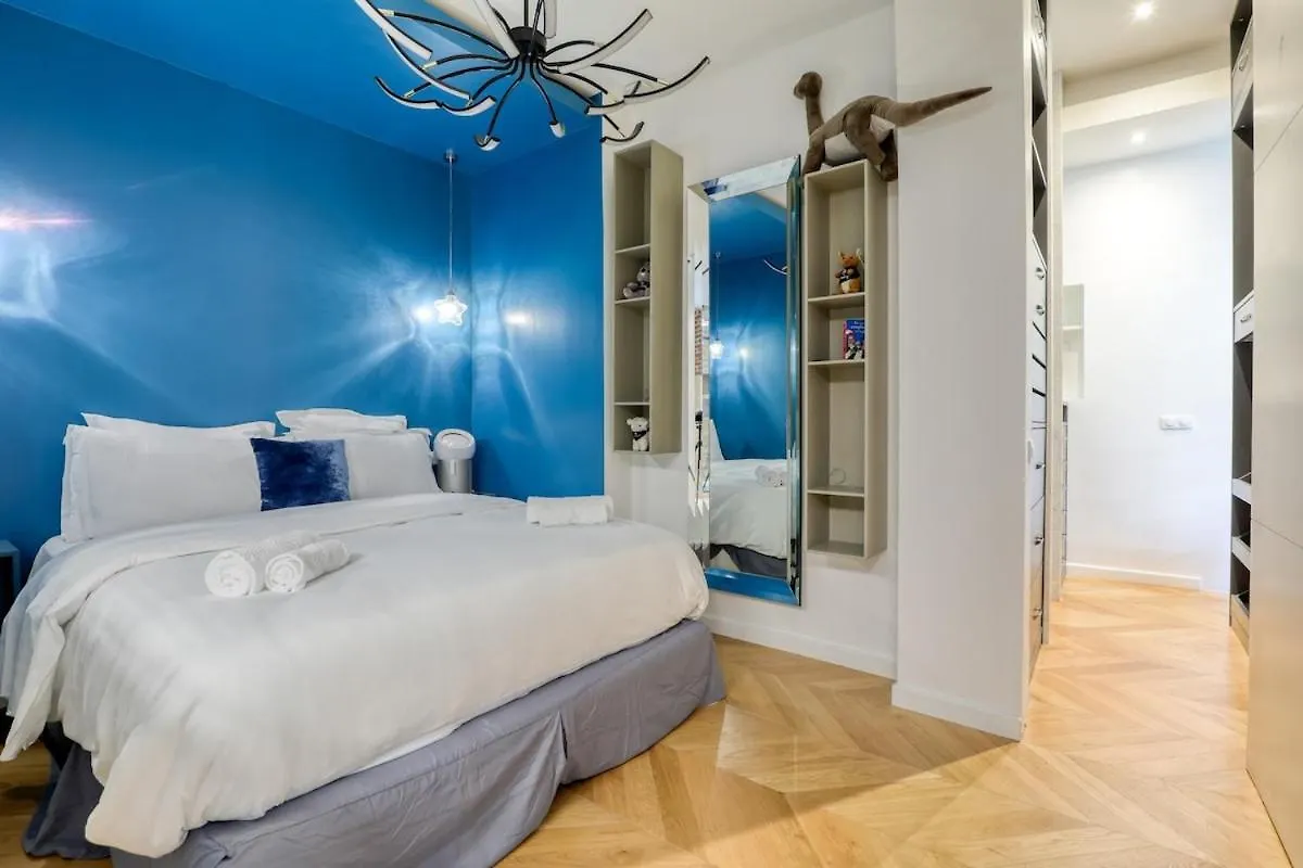 Beautiful Loft 130M2 Louvre Palais Royal - II Apartment Paris