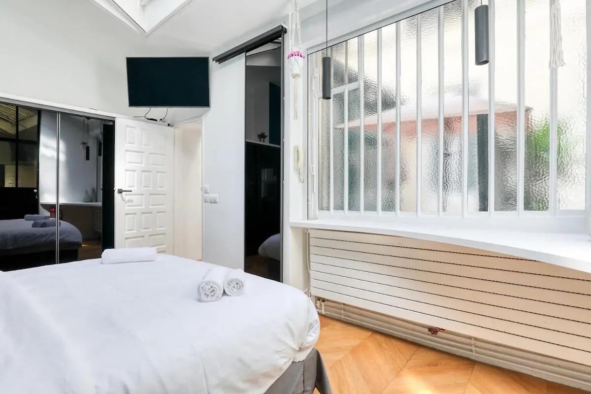Beautiful Loft 130M2 Louvre Palais Royal - II Apartment Paris