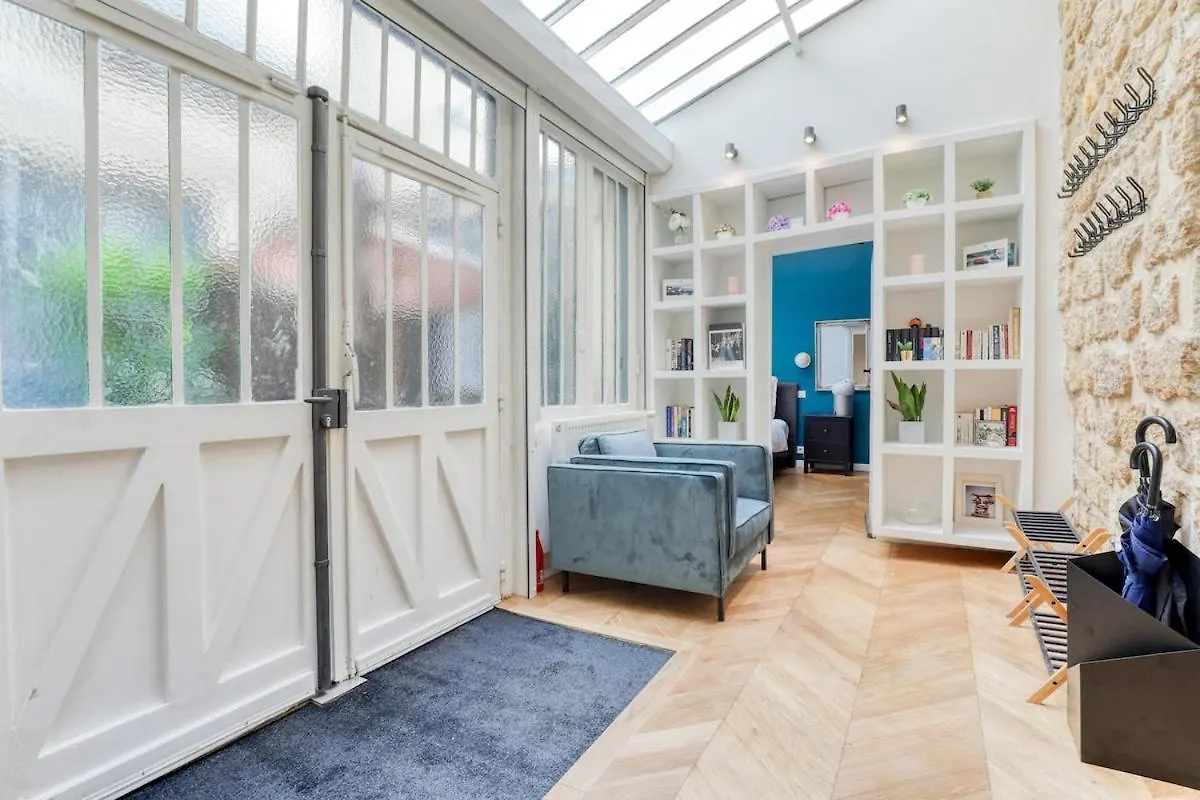 Beautiful Loft 130M2 Louvre Palais Royal - II Apartment Paris