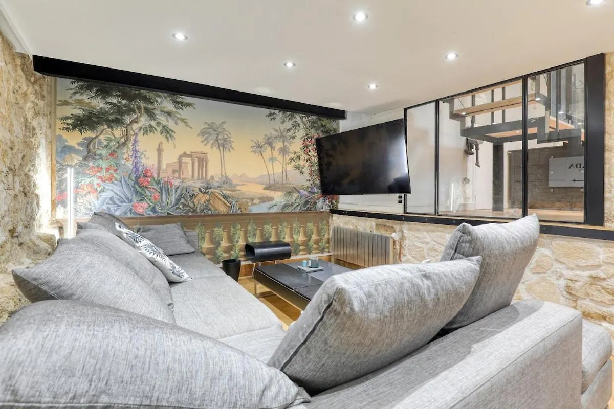 Beautiful Loft 130M2 Louvre Palais Royal - II Apartment Paris 0*,