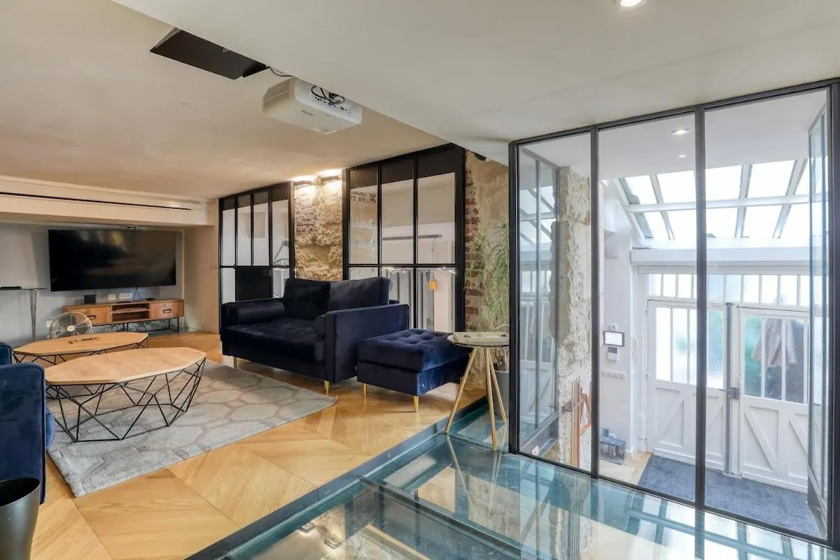 Beautiful Loft 130M2 Louvre Palais Royal - II Apartment Paris
