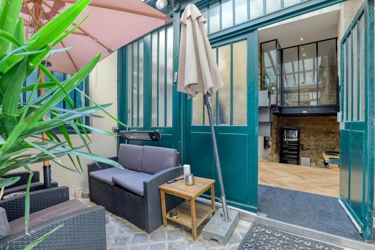 Beautiful Loft 130M2 Louvre Palais Royal - II Apartment Paris